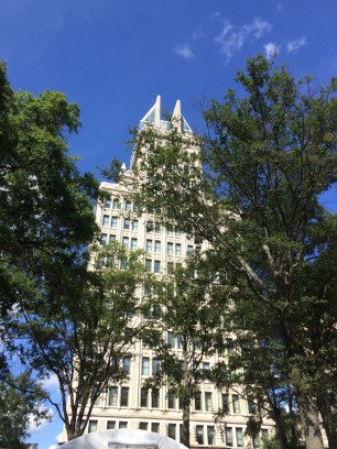 Lamar Building - Downtown Augusta